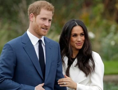 Μέγκαν Μαρκλ: H μιγάδα δούκισσα «έβαλε τα δύο πόδια σε ένα παπούτσι» στον πρίγκιπα Χάρη (φωτο)